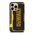 DEWALT SPEAKER WALLPAPER iPhone 14 Pro Max Case