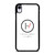 TWENTY ONE PILOTS LOGO iPhone XR Case