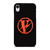 VLONE LOGO 2 iPhone XR Case