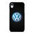 VOLKSWAGEN LOGO 2 iPhone XR Case