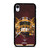 WASHINGTON COMMANDERS HELMET 2 iPhone XR Case