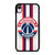 WASHINGTON WIZARDS LOGO iPhone XR Case