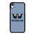 WESTERN STAR LOGO iPhone XR Case
