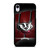 WISCONSIN BADGERS iPhone XR Case