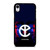 YELLOW CLAW iPhone XR Case