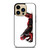 DEADPOOL SUPERHERO WITH A BOM iPhone 14 Pro Max Case