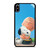 SNOOPY HUG iPhone XS Max Case
