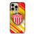 CLUB NECAXA FOOTBALL 2 iPhone 14 Pro Max Case