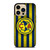 CLUB AMERICA LOGO 3 iPhone 14 Pro Max Case