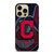 CLEVELAND INDIANS 2 iPhone 14 Pro Max Case