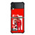 SEBASTIAN VETTEL FORMULA ONE 4 Samsung Z Flip 3 Case