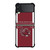 SOUTH CAROLINA GAMECOCKS LOGO Samsung Z Flip 3 Case