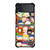 SOUTH PARK CHARACTERS 2 Samsung Z Flip 3 Case