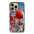 CLEMSON TIGERS HELMET 2 iPhone 14 Pro Max Case