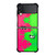 SPLATOON 2 Samsung Z Flip 3 Case