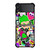 SPLATOON GAME CHARACTER 2 Samsung Z Flip 3 Case