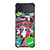 SPLATOON GAME CHARACTER Samsung Z Flip 3 Case