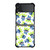 STITCH ALIEN COLLAGE Samsung Z Flip 3 Case