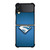 SUPERMAN ELECTRIC BLUE LOGO Samsung Z Flip 3 Case