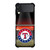 TEXAS RANGERS LOGO 4 Samsung Z Flip 3 Case