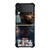 THE FALCON AND THE WINTER SOLDIER 3 Samsung Z Flip 3 Case THE FALCON AND THE WINTER SOLDIER 3 Samsung Z Flip 3 Case