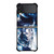 THE TITANIC JACK AND ROSE Samsung Z Flip 3 Case