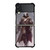 THE WARLOCK OF DESTINY Samsung Z Flip 3 Case THE WARLOCK OF DESTINY Samsung Z Flip 3 Case