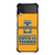 UANL TIGRES LOGO Samsung Z Flip 3 Case