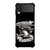 US AIRBORNE EAGLE TATTOOS Samsung Z Flip 3 Case
