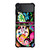 VERA BRADLEY MICKEY MOUSE Samsung Z Flip 3 Case VERA BRADLEY MICKEY MOUSE Samsung Z Flip 3 Case