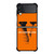 VLONE LOGO Samsung Z Flip 3 Case VLONE LOGO Samsung Z Flip 3 Case