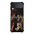 WASHINGTON COMMANDERS ALLEN Samsung Z Flip 3 Case WASHINGTON COMMANDERS ALLEN Samsung Z Flip 3 Case