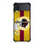 WASHINGTON REDSKINS 4 Samsung Z Flip 3 Case