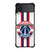 WASHINGTON WIZARDS LOGO Samsung Z Flip 3 Case