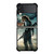 WINTER SOLDIER AVENGERS Samsung Z Flip 3 Case