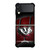 WISCONSIN BADGERS Samsung Z Flip 3 Case