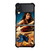 WONDER WOMAN DC COMICS Samsung Z Flip 3 Case WONDER WOMAN DC COMICS Samsung Z Flip 3 Case