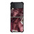 X-MEN GAMBIT Samsung Z Flip 3 Case