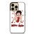 CARTOON BETTY BOOP iPhone 14 Pro Max Case