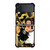 YAMI BLACK CLOVER 2 Samsung Z Flip 3 Case