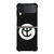 YELLOW CLAW LOGO Samsung Z Flip 3 Case