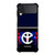 YELLOW CLAW Samsung Z Flip 3 Case
