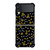 YELLOW EYES FENDI Samsung Z Flip 3 Case YELLOW EYES FENDI Samsung Z Flip 3 Case