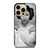 CARRIE FISHER PRINCESS LEIA STAR WARS iPhone 14 Pro Max Case