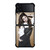 SELENA GOMEZ COOL 2 Samsung Z Flip 4 Case