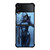 SPIDER GWEN SUPERHERO Samsung Z Flip 4 Case