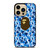 CAMO BAPE LOGO 3 iPhone 14 Pro Max Case