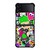 SPLATOON GAME CHARACTER 2 Samsung Z Flip 4 Case