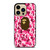 CAMO BAPE LOGO 2 iPhone 14 Pro Max Case