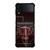 TEXAS A&M AGGIE LOGO 2 Samsung Z Flip 4 Case